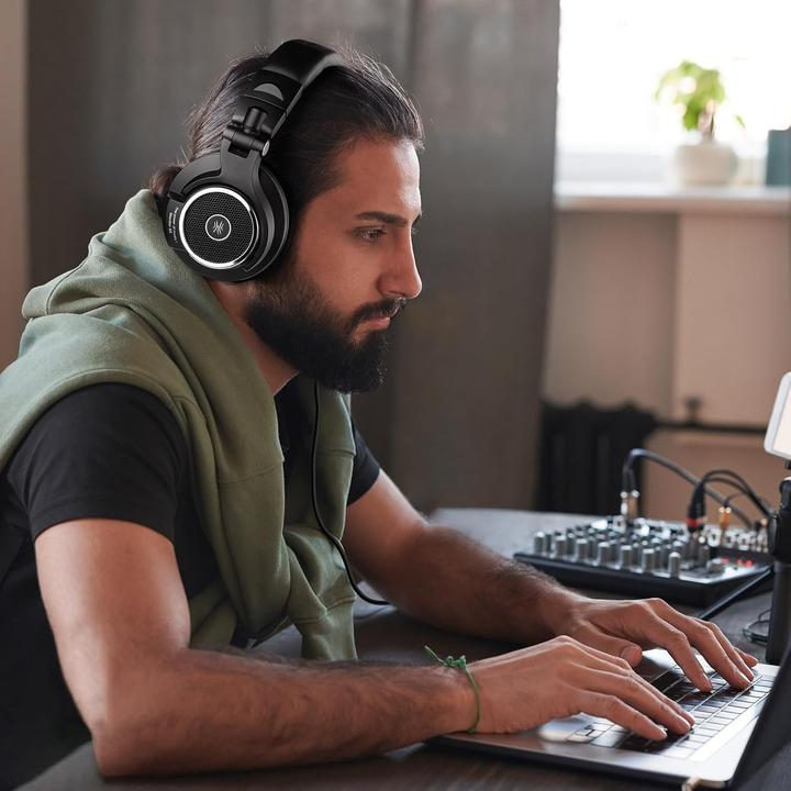 Actual product image OneOdio Headphones Monitor 80 (Cable)