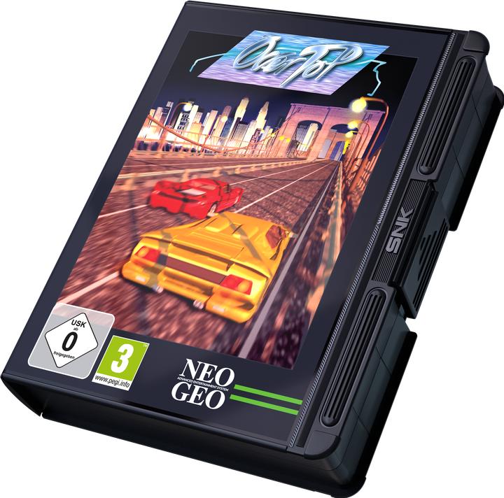 Immagine prodotto Plaion NEO GEO AES+ Over Top (Arcade, EN)