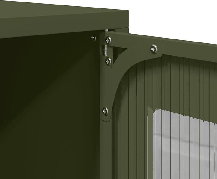 Produktbild vidaXL Highboard (68 x 39 x 107 cm)