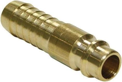 Produktbild Teguma Schnellverschlusskupplung m. Tülle Messing Durchflussmenge (Luft) 1000
