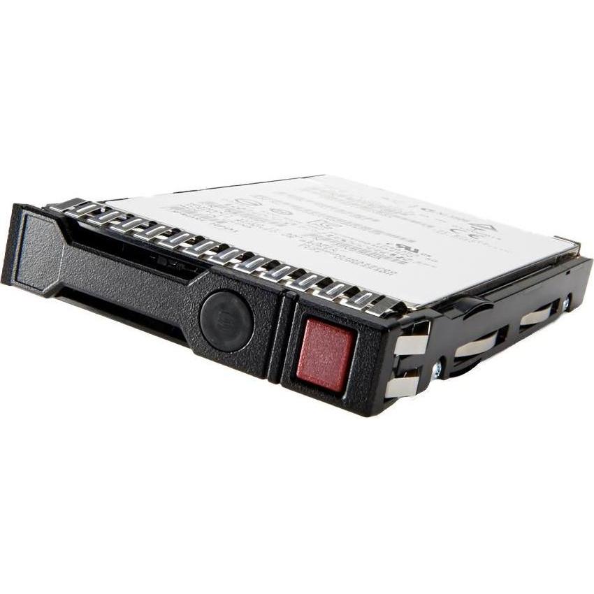 HPE HDD 8TB 3.5-inch 7200RPM SAS (8 TB, 3.5"), Festplatte