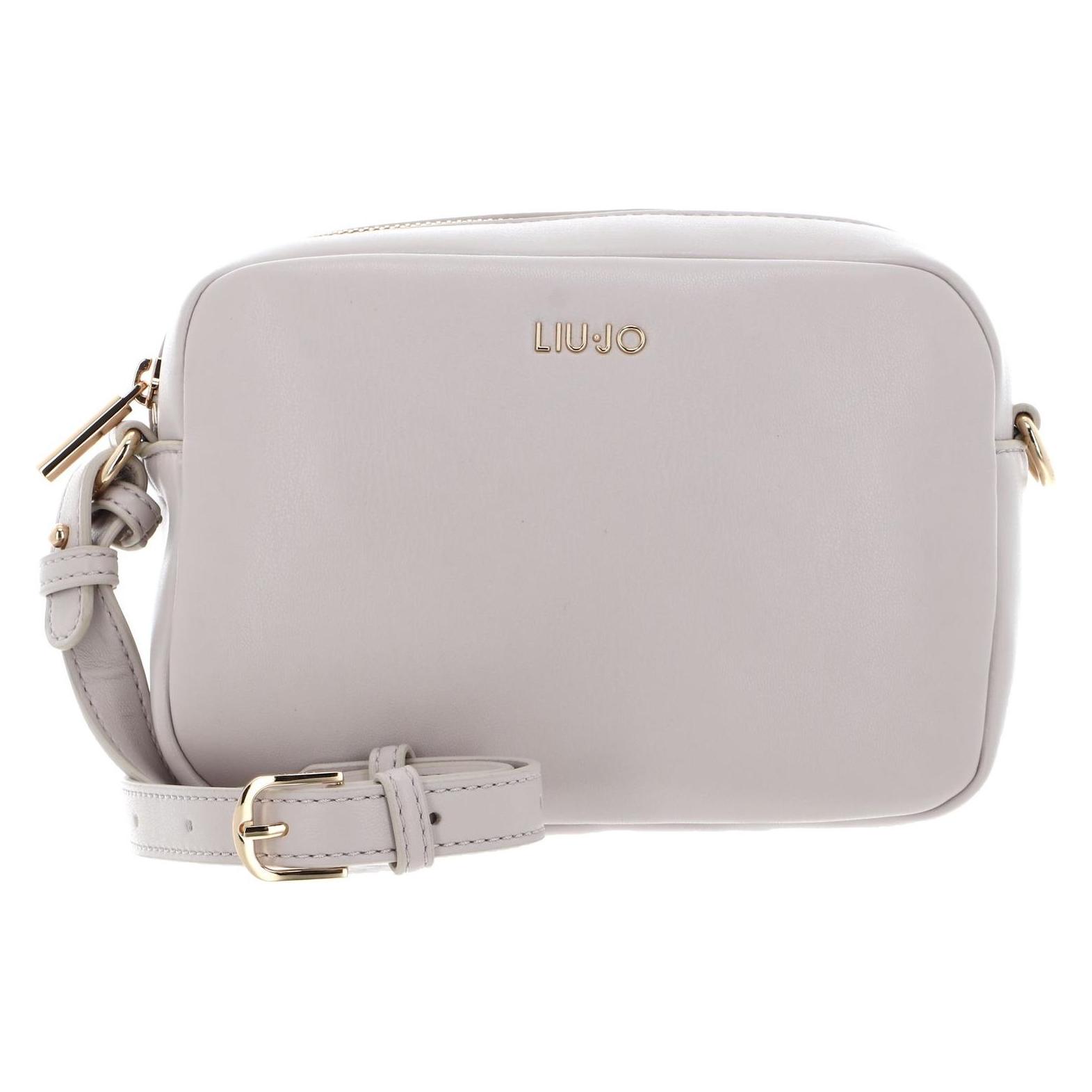 Liu Jo, Damen, Handtasche, Caliwen Camera Bag, Beige