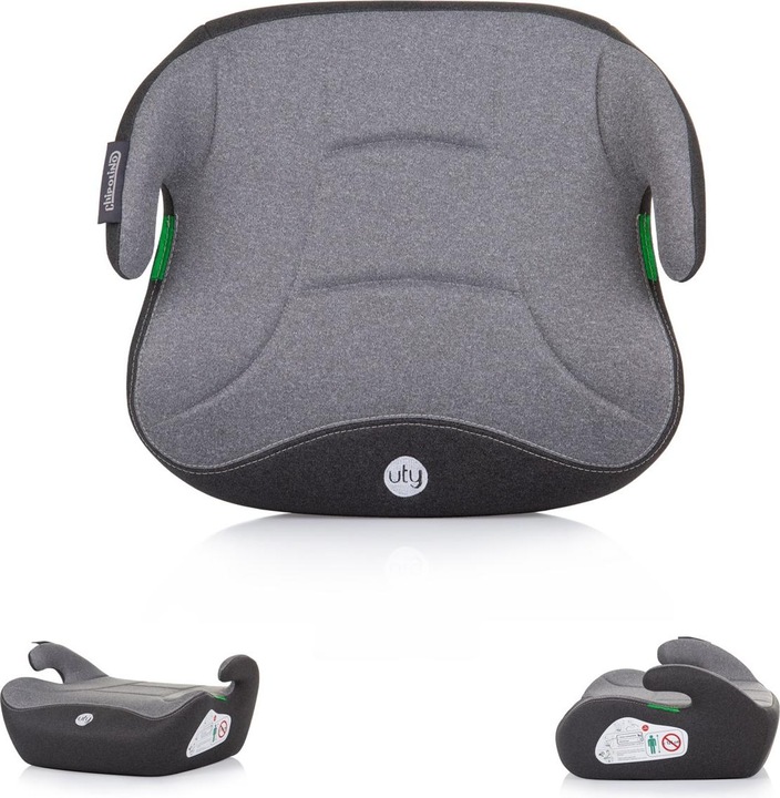 Actual product image Chipolino Uty i-Size Booster Seat (Booster seat, ECE R129/i-Size Standard)