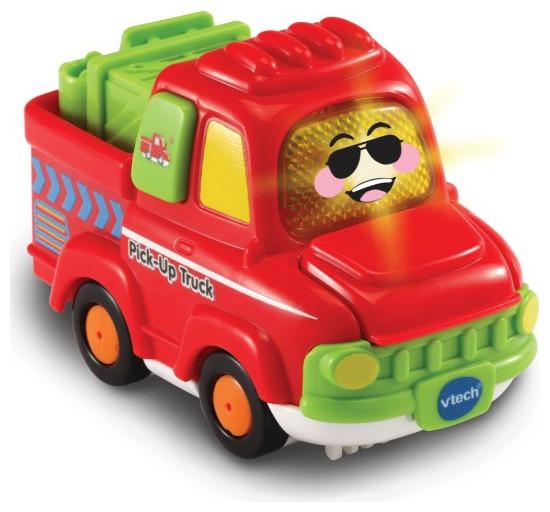 Image du produit VTech 540103 Toot-toot drivers pick-up truck