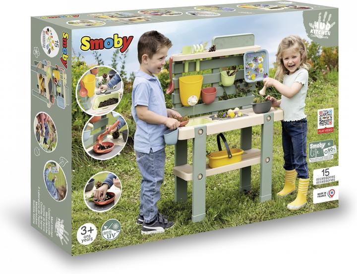 Immagine prodotto Smoby Life Matschküche