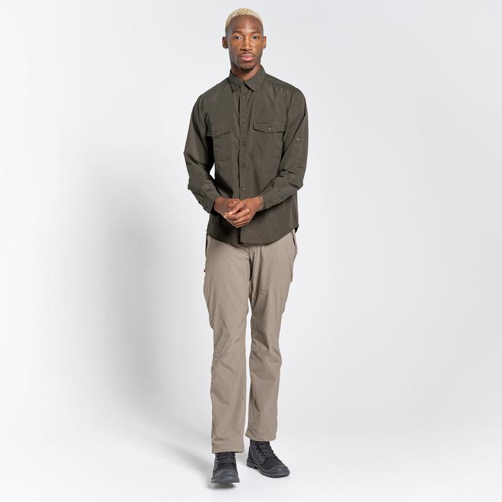 Produktbild Craghoppers Kiwi L/S Shirt (S)
