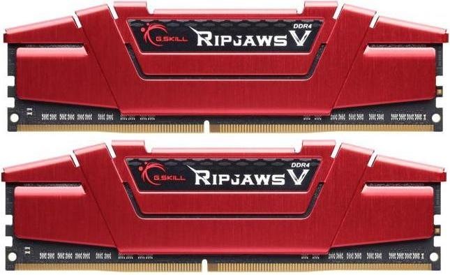 G.Skill Ripjaws V (2 x 4GB, 2400 MHz, DDR4-RAM, DIMM)