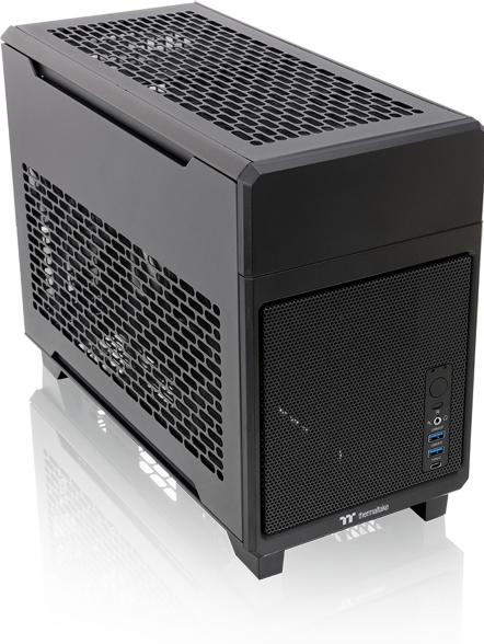 Actual product image Thermaltake TR100 (Mini-ITX)