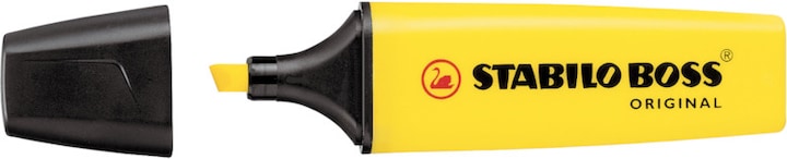 Image du produit STABILO Boss Original (Multicolore, 5 mm, 15 x)
