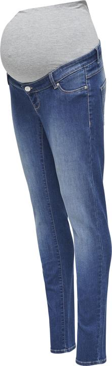 Produktbild Only Maternity OLMROSE Hohe Taille Skinny Fit Jeans Skinny Jeans (L)