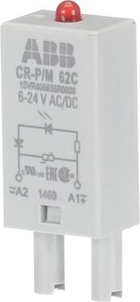 Actual product image ABB CR-P/M 62C