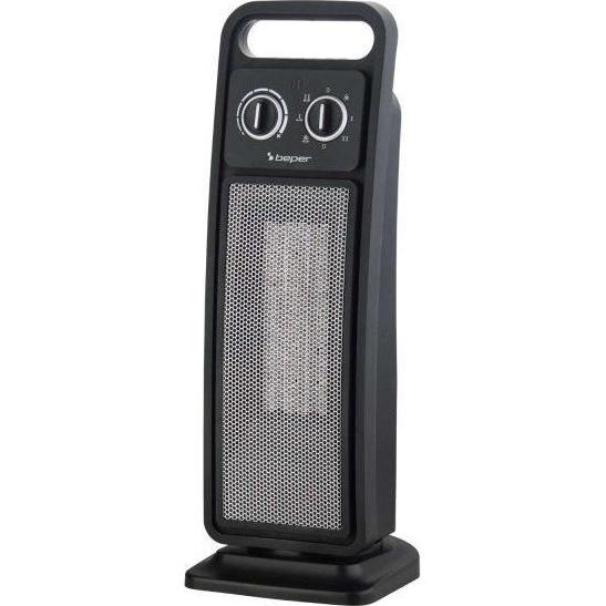Beper Radiator P203TER002, Radiatore raffreddamento ad acqua, Nero
