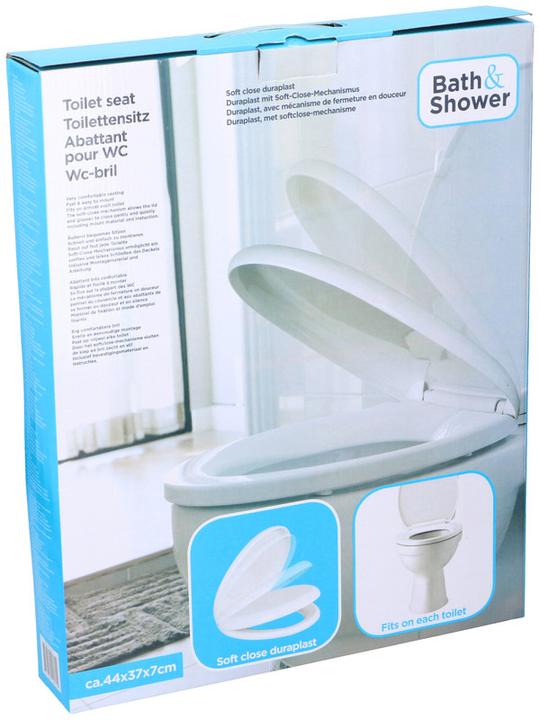 Produktbild Bath & Shower WC Sitz