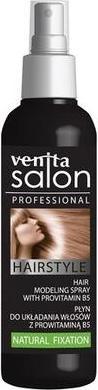 Produktbild Venta Venita - Salon Professional Curly Hair Styling Liquid And Simple Natural Fixation 130G (Haargel)