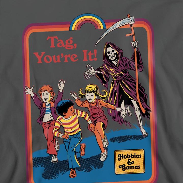 Produktbild Steven Rhodes Tag You're It Sweatshirt (XXL)