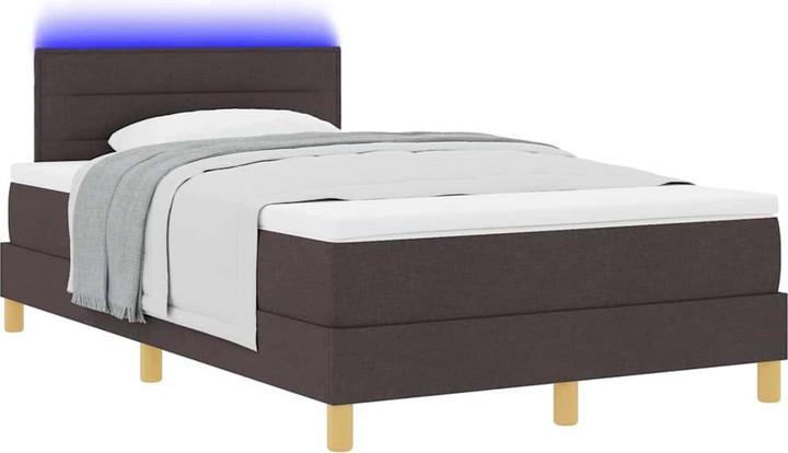 Image du produit vidaXL Boxspringbett (120 x 190 cm)
