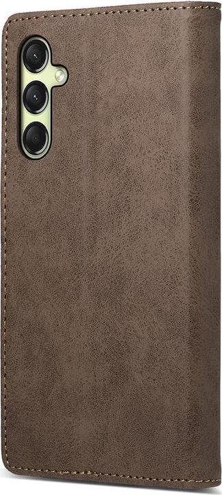 Actual product image Cover-Discount Galaxy A36 5G - Flip Case mit RFID Blocker (Samsung Galaxy A36)