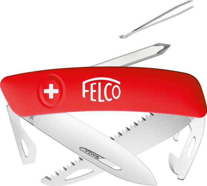 Produktbild Felco 506 Schweizer Taschenmesser