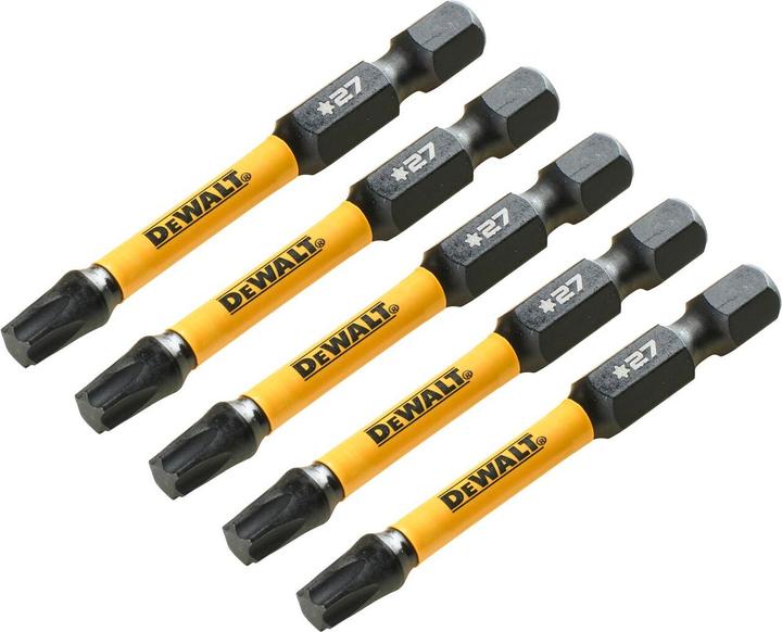 Actual product image DeWalt Screwdriver bit (T27)