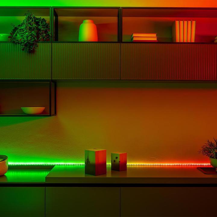 Image du produit Twinkly Bande de Led (Multicolore, 150 cm, Intérieur)