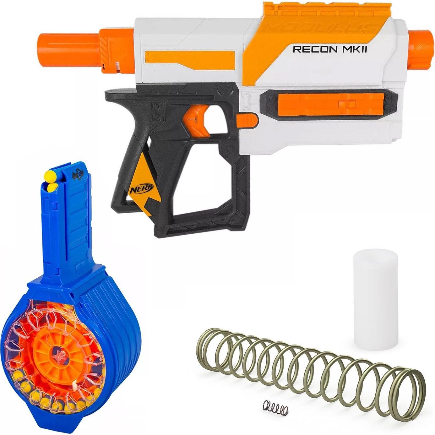 Nerf Tuning-Mega-Pack Recon MKII