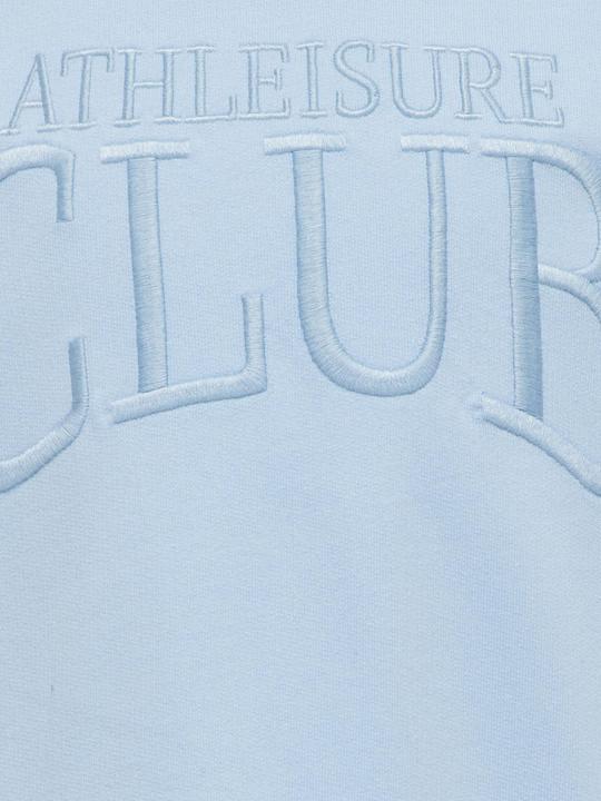 Produktbild Only Normal geschnitten Rundhals Gerippte Ärmelbündchen Sweatshirt Sweatshirt (122, 128)