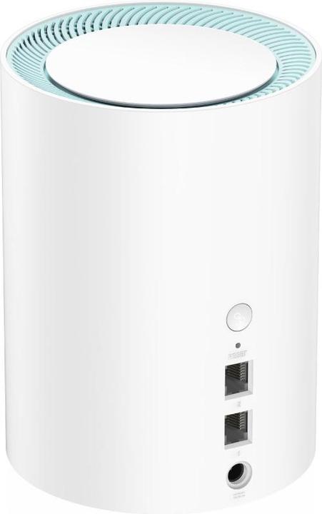 Produktbild Cudy M1300 2-PACK mesh wi-fi system Dual-band ( / ) Wi-Fi 5 (802.11ac) White 1 Internal