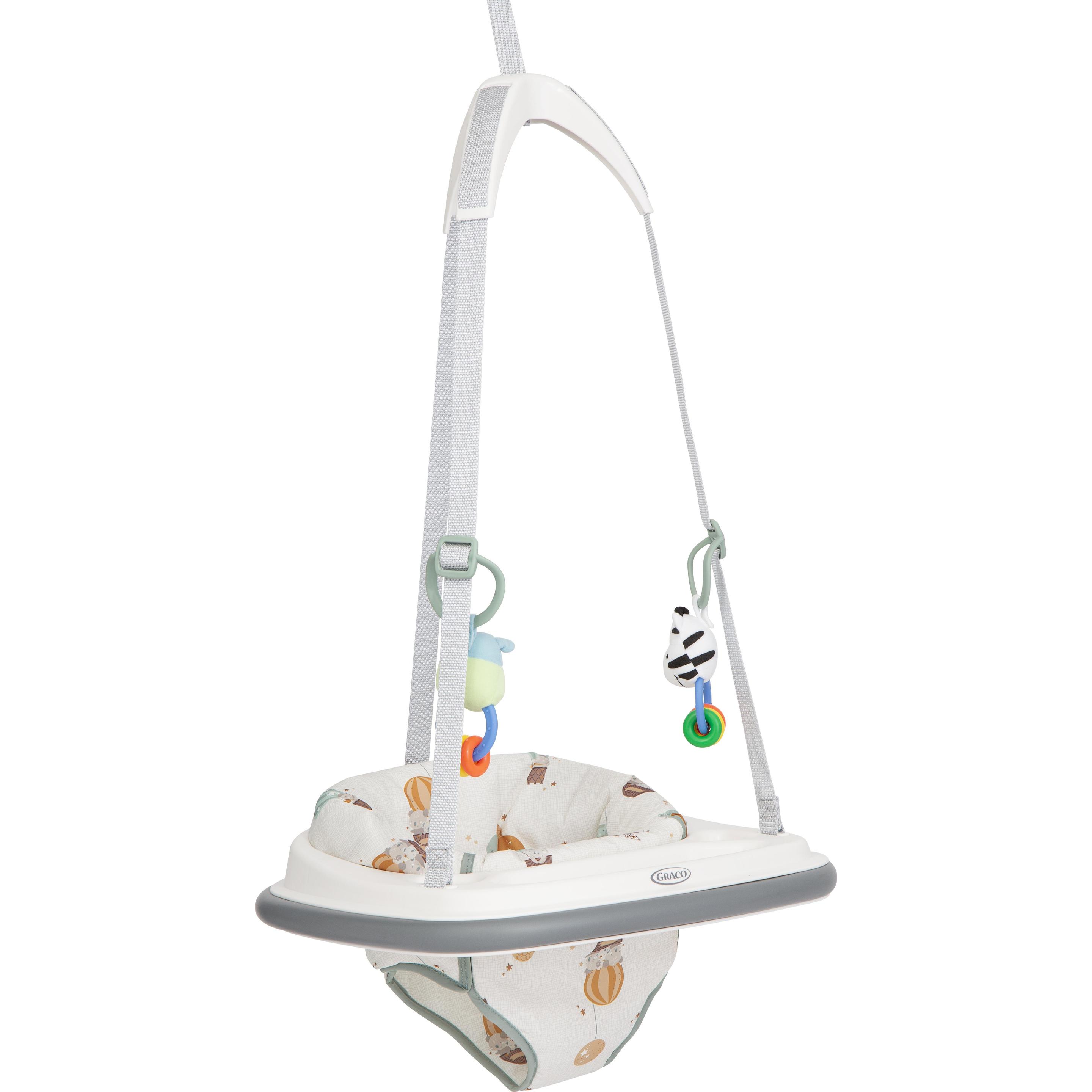 Graco, Cancello + Grate, Bumper Jumper