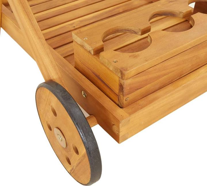 Image du produit vidaXL Teewagen