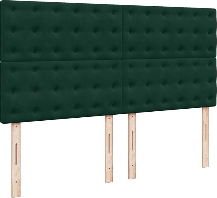 Actual product image vidaXL Ottoman-Bett (160 x 200 cm)