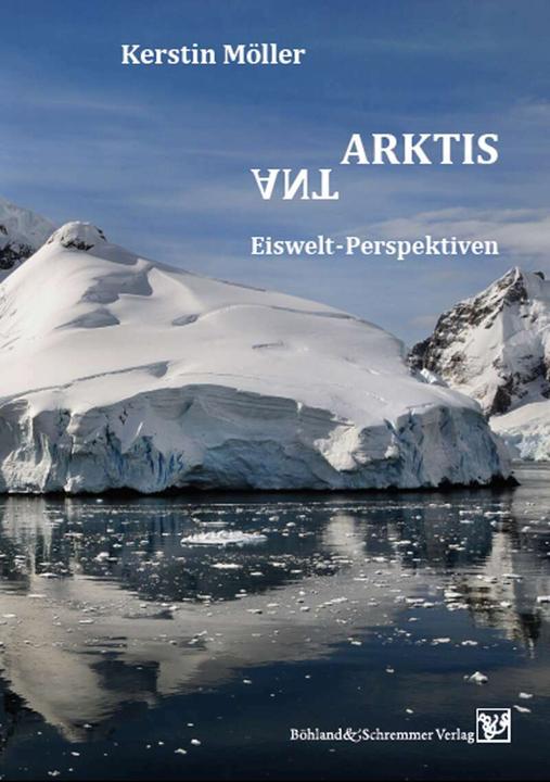Produktbild AntArktis (Deutsch, Kerstin Möller, 2017)