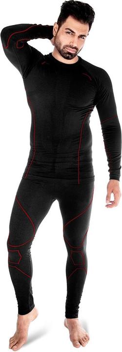 Actual product image Black Snake python (XL, XXL)