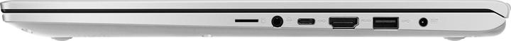 Produktbild ASUS VivoBook (17.30", Intel Core i7-1165G7, 16 GB, 512 GB, CH)