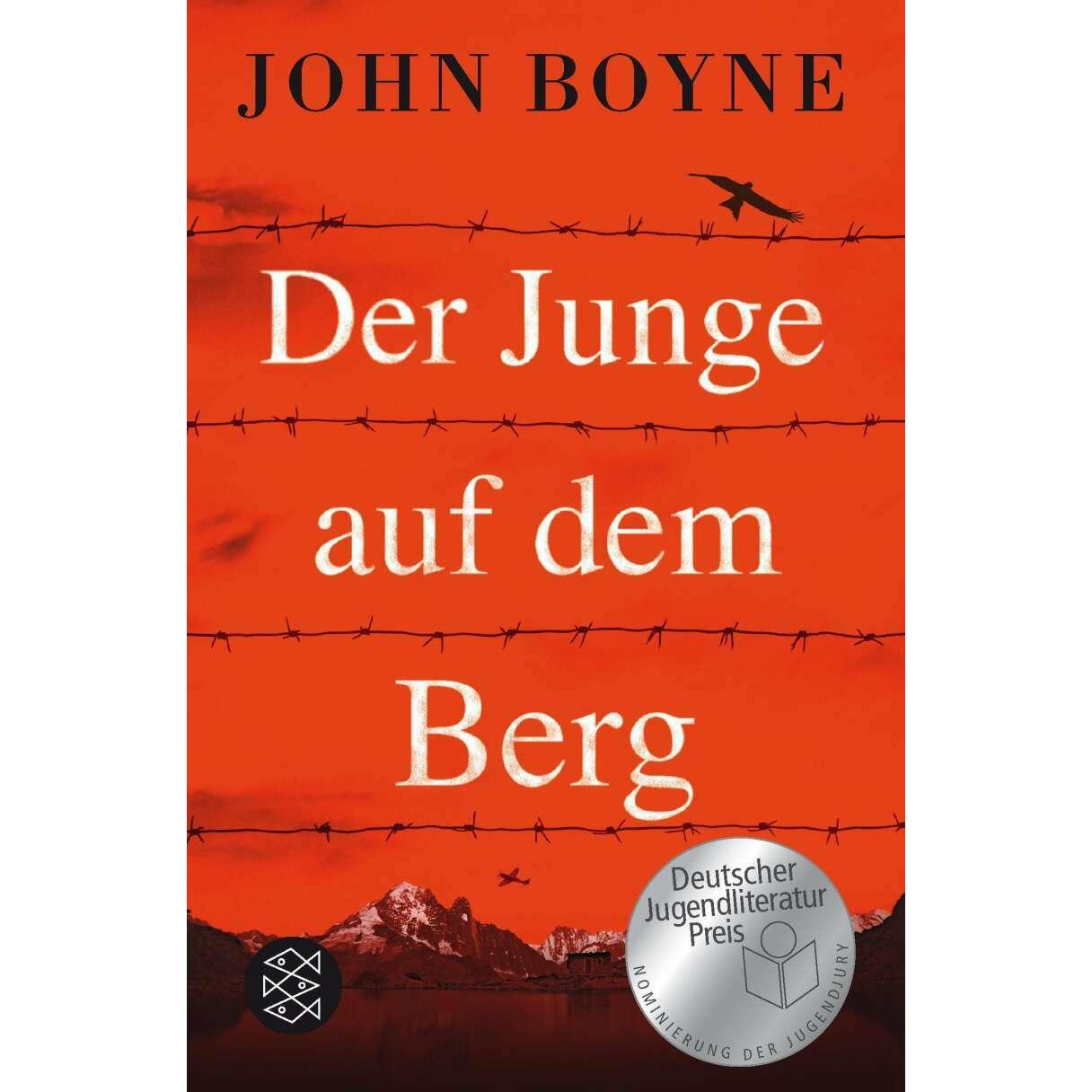 Der Junge auf dem Berg, Belletristik von Ilse Layer, John Boyne