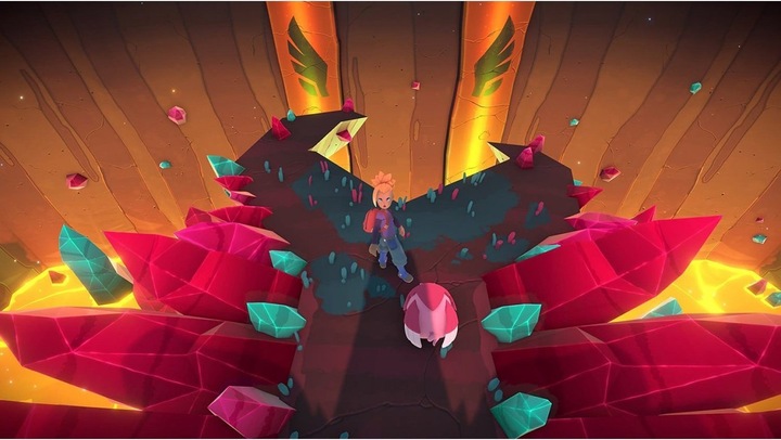 Actual product image Humble Bundle Temtem (Xbox Series X, EN)