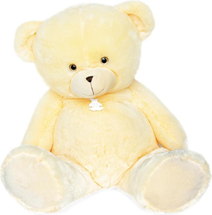 Doudou et Compagnie Bär Bellydou crème (63.50 cm)