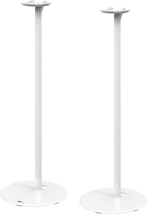 Goobay Modern Era 1 Base (1 pair, Stand, Wall installation)