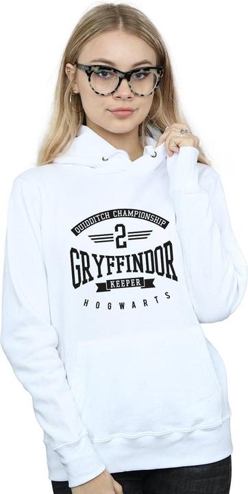 Produktbild Gryffindor Keeper Kapuzenpullover (S)