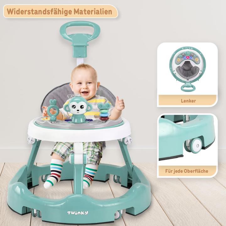 Immagine prodotto Twinky Lauflernwagen