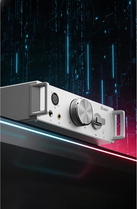 Image du produit iBasso Kunlun (commutateur de gain)