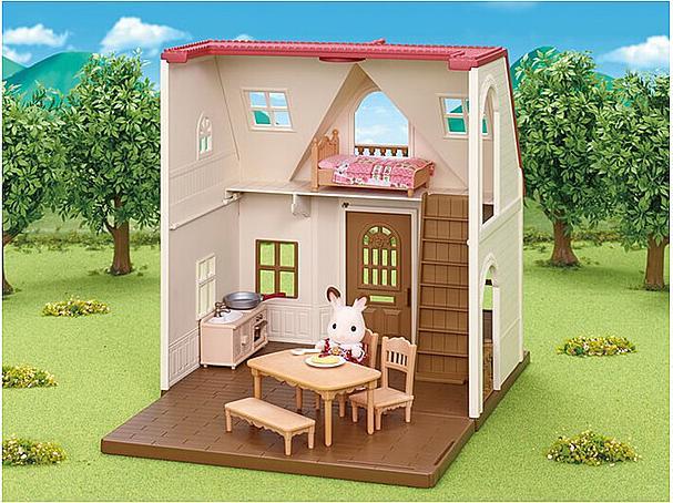 Image du produit Sylvanian Families Maison de démarrage
