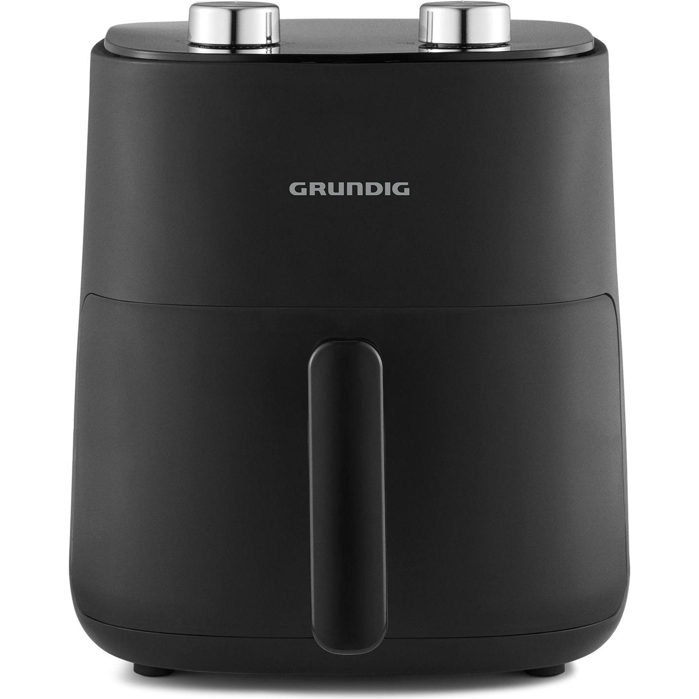 Thumbnail - Grundig Heissluft-Fritteuse, Fritteuse, Schwarz