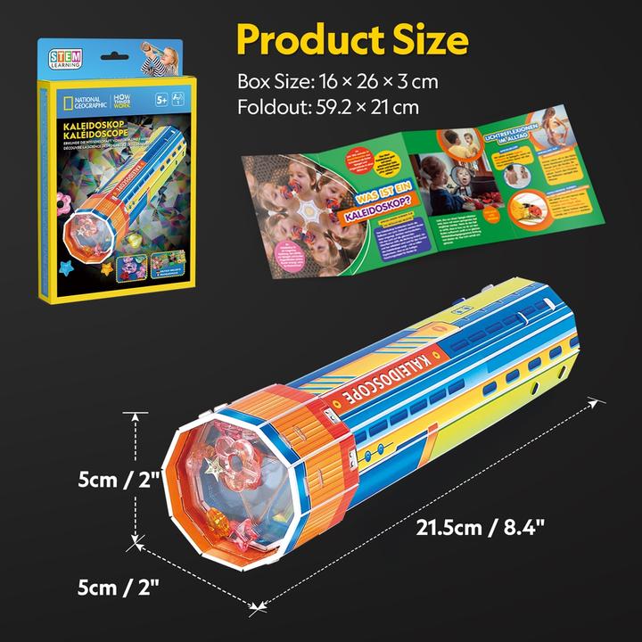 Image du produit Cubicfun Kaleidoskop