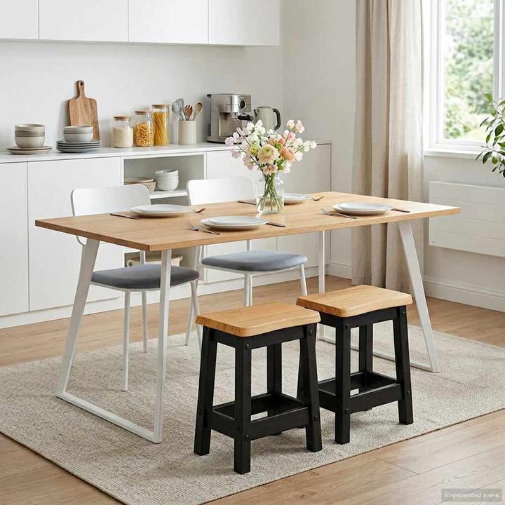 Produktbild vidaXL Barhocker