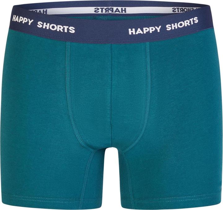 Immagine prodotto Happy shorts Boxer Christmas (M, confezione da 4)
