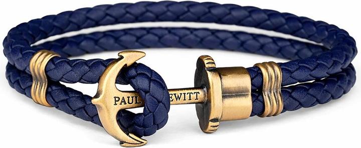 Paul Hewitt Phrep (21 cm, Métal, Cuir)