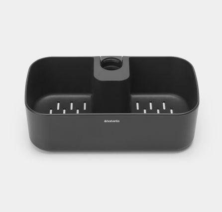 Actual product image Brabantia Shower gel holder (8 x 13.5 x 24.5 cm)