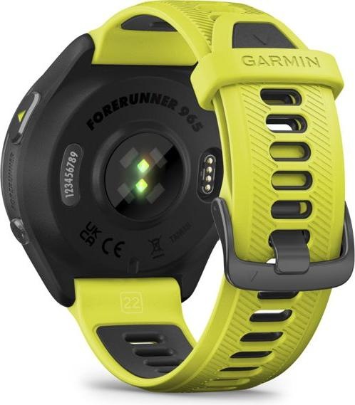 Image du produit Garmin Forerunner 965 (47.20 mm, WLAN uniquement)