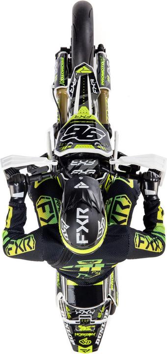 Actual product image Losi PROMOTO-SM FXR Motorcyle RTR 1:4 EP