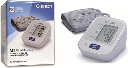 Produktbild Omron M2 HEM-7121-E (Blutdruckmessgerät Oberarm)